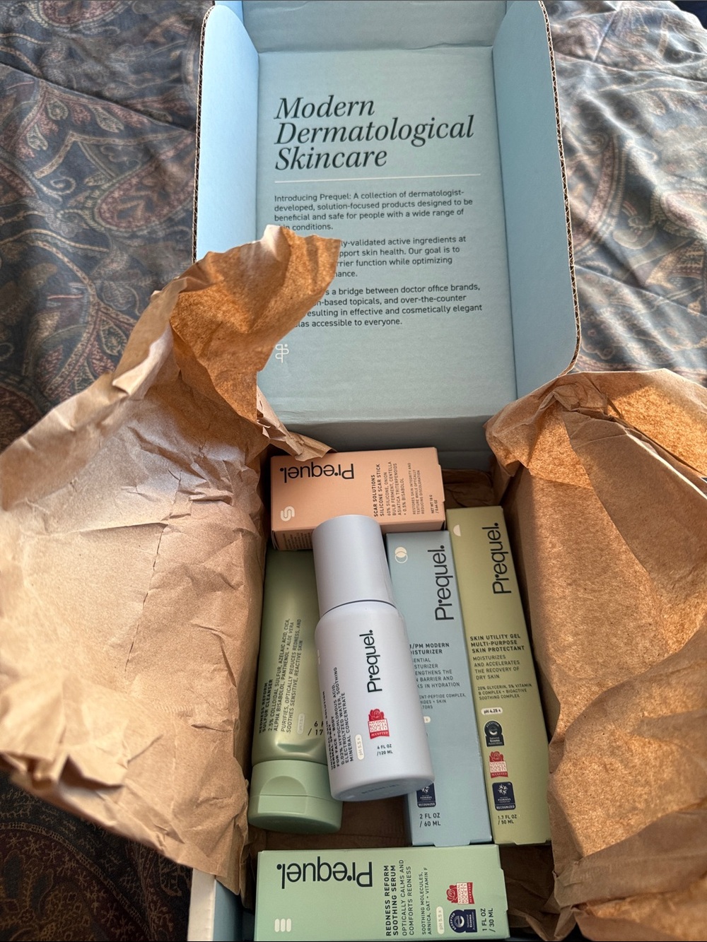 Pīequē Calming Cleanser for Sensitive Skin — Soft Mint Green